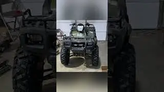 2004 Polaris Sportsman Restore
