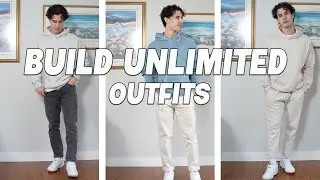 5 Men's Pants That Build Endless Outfits