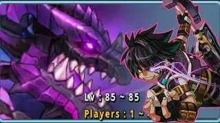 *NEW* Hero Dungeon Void (First Look and Attempt) || GCC