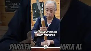 &iquest;C&Oacute;MO se FABRICABAN las KATANAS? #shorts