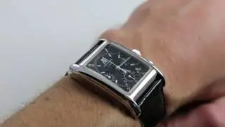 Audemars Piguet Edward Piguet Chronograph Ref. 25925BC.OO.D001CR.01 Watch Review