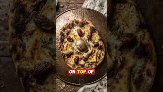 Pizza is NOT Italian! 🍕🛡️ (The Persian Secret) #shortvideo