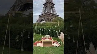 Venha comemorar seu anivers&aacute;rio em Paris com pessoas que voc&ecirc; ama.