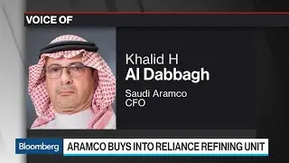 Saudi Aramco Buying Stake in India's Reliance Industries