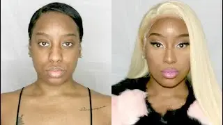 MY SHOCKING TRANSFORMATION | BLACK BARBIE