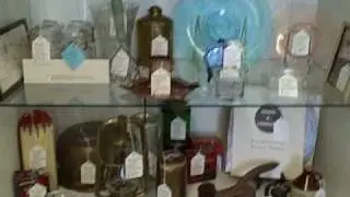 Roscoe Antique Mall - Showcase