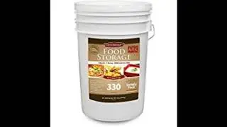 Chef's Banquet 30 Day food supply end times prep