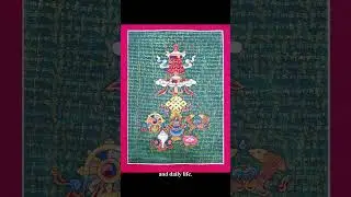 Tibetan Aesthetics Unveiled 1080p caption