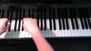 E-flat Major Scale, Two Octaves, Piano