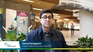 Sustainable brine management, treatment and disposal | Royal HaskoningDHV