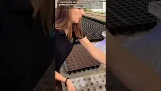 Fast Seed Planting Tool.