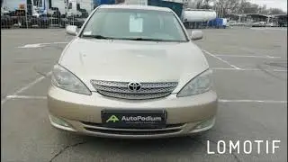 Камри 30 автоподиум