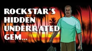 rockstar games' underrated hidden gem