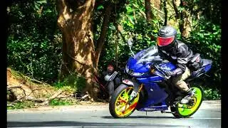 Bakbak sa Devil's Corner. Marilaque highway