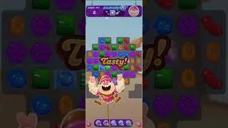 Candy Crush Levels 2066-2070 Walkthrough | No Booster Runs!
