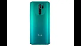 Распаковка смартфона Xiaomi Redmi 9 4/64GB Ocean Green из Rozetka