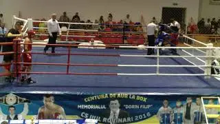 Tirzoman Eusebiu vs Gorbatiuc Vlacislav