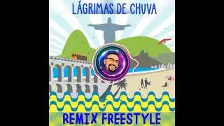 KID ABELHA * L&Aacute;GRIMAS DE CHUVA * REMIX FREESTYLE (((ALEXDJ)))