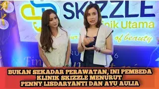 AYU AULIA TERKIAT TRITMEN KECANTIKAN