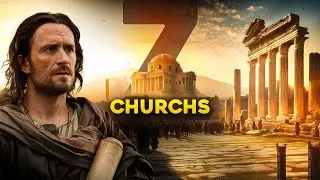 The 7 Churches of Revelation: History, Mystery, and Prophetic Insights!
