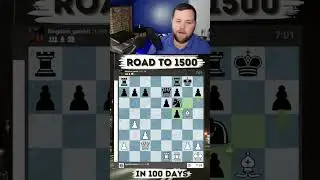 Another Brilliant Rook Sacrifice! Game-Changing Tactic in Chess Showdown
