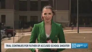 Day 5 of Colin Gray trial examines accused school shooter's home life; grandmther testifies