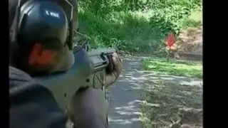 H&K MP5 Suppressed Submerged Commando
