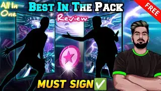 &times;2 Free Showtime Player Review EFootball 26|Finally,The Best Player In The Pack✅ & 104 Potential RMF