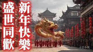 盛世同歡 | [賀歲三部曲·完結] 🧧 尋音小築 (Official Music Video)