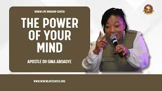 The Power Of Your Mind