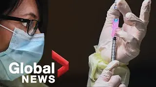 Coronavirus: Canada to see more vaccines and vaccination sites before year's end