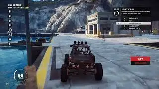 Just Cause 3 is Really Fun on PC Ultra Settings