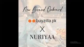 BuyZilla X NURIYAA   BuyZilla pk