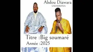 Abdou Diawara  niveau musique 2025