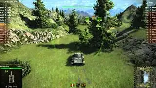 Let's Play World of Tanks - Part 41: New gunn0r!