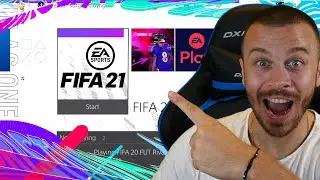 HOW TO PLAY FIFA 21 FULL GAME in LESS THAN 48 HOURS & 2 WAYS TO EXTEND EA ACCESS TO PLAY NON STOP!
