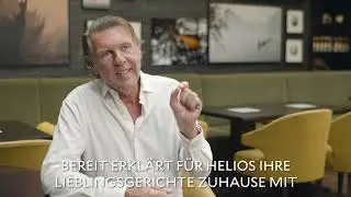 Helios Kochbuch Making Of | Leadership & Service Experte Carsten K. Rath