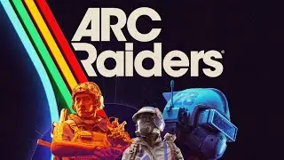 Ark Raiders live (Fragging Out)
