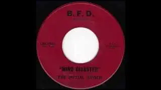 The Initial Shock - Mind Disaster (1968)