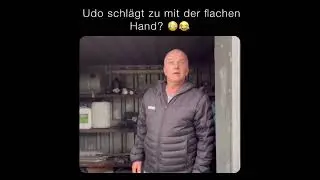 Die ostfriesische flache Hand | Udo & Wilke