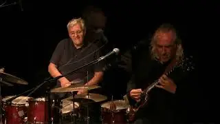 Trio Charlier Sourisse Winsberg au Jazz Club de Grenoble