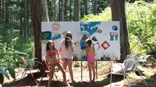Whidbey Island Summer Camp | Full Moon Rising Farm