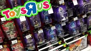 Picking Up Disney Infinity 3.0 at Toys R Us [Video Game Shopping by Myself =( ]