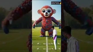 the moscot video and scored by the moscot #vfx #digitalart #funny #visualperformer