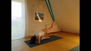 Aerial-Yoga Core Training