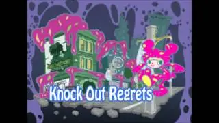 Knock Out Regrets (Pop'n Music Version) / MAKI@TOGO.BAND