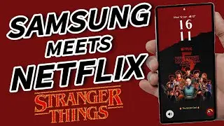 Your Samsung Can Do THIS?! Stranger Things Mode + 7 Hidden Features