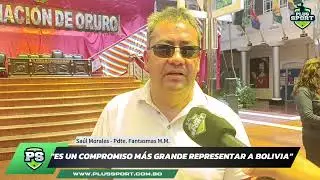 SA&Uacute;L MORALES - PDTE. FANTASMAS MORALES MORALITOS 