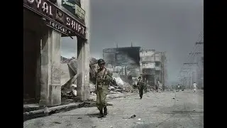 Battle of Manila 1945 &ndash; Urban Warfare in the Pacific