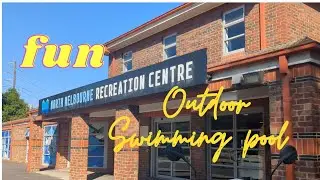 North Melbourne Recreation Centre